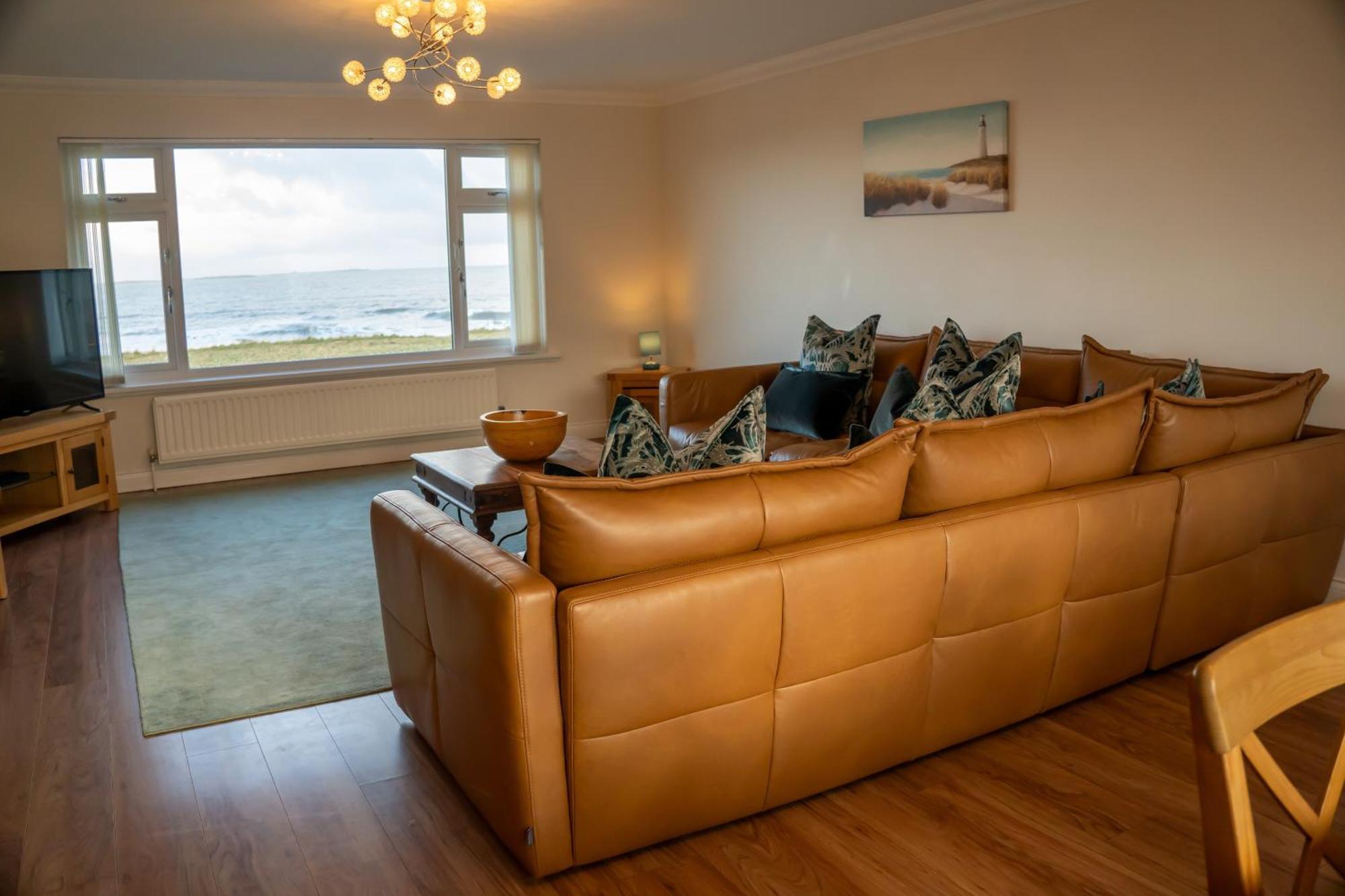 Seaview House Villa Сихаузес Екстериор снимка